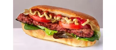 IL BOVO - Via Nazionale - Hamburger Toscano