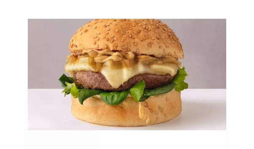 IL BOVO - Via Nazionale - Hamburger Toscano