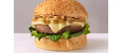 IL BOVO - Via Nazionale - Hamburger Toscano