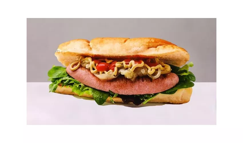 IL BOVO - Via Nazionale - Hamburger Toscano