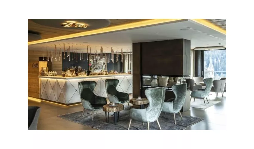 Ciampedie Luxury Alpine Spa Hotel