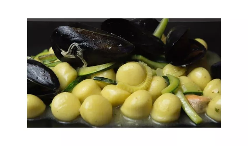 L' Osteria Angelo Custode