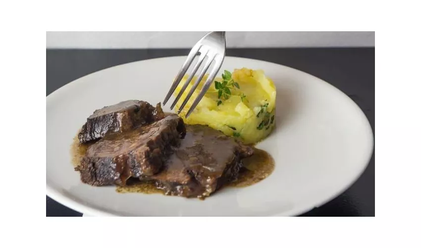 L' Osteria Angelo Custode