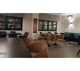 Curry Fusion Grill & Pizza