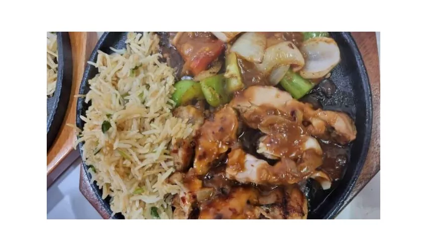 Curry Fusion Grill & Pizza