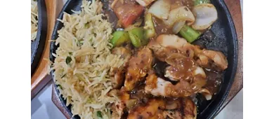 Curry Fusion Grill & Pizza