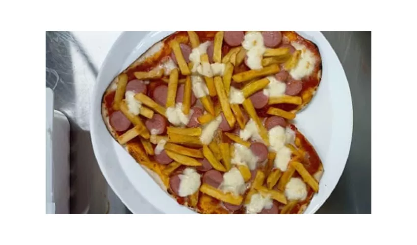 Ristorante e Pizzeria The Village Food & Drink