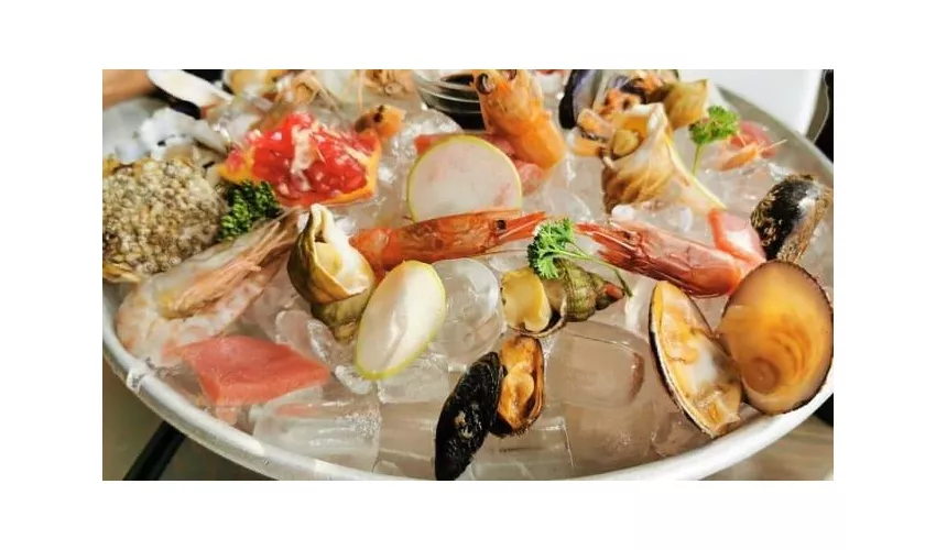 Ristorante Elle Et Lui Taverna Urbana