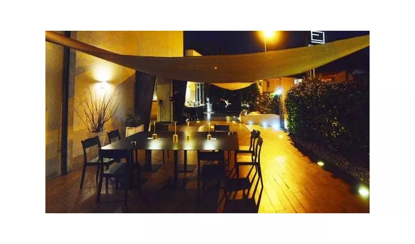 Ristorante Elle Et Lui Taverna Urbana