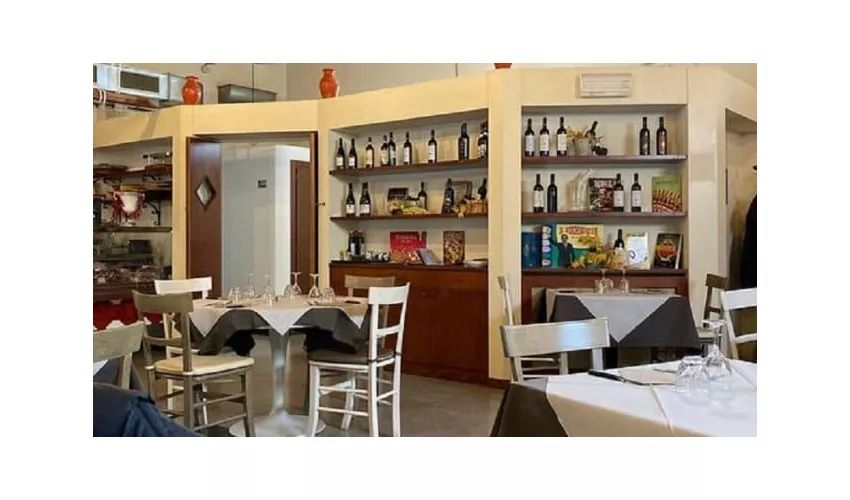 Ristorante pizzeria Vertigo
