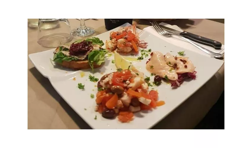 Ristorante pizzeria Vertigo