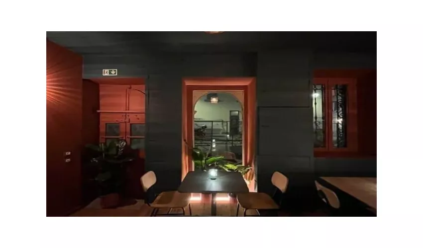 Artemis Persian Tapas Bar