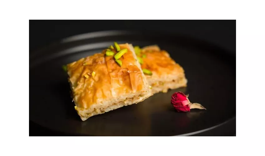 Artemis Persian Tapas Bar