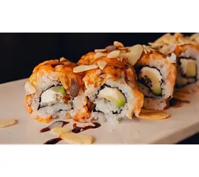 Broadside Sushi Genova