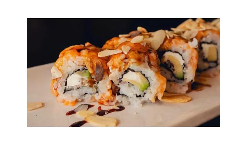 Broadside Sushi Genova