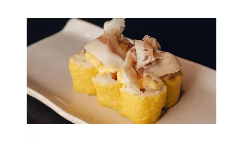 Broadside Sushi Genova