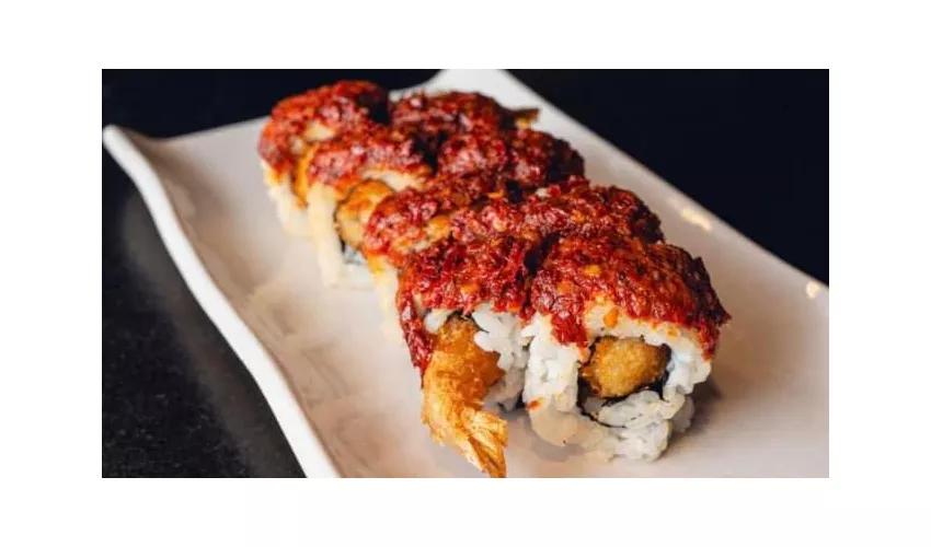 Broadside Sushi Genova