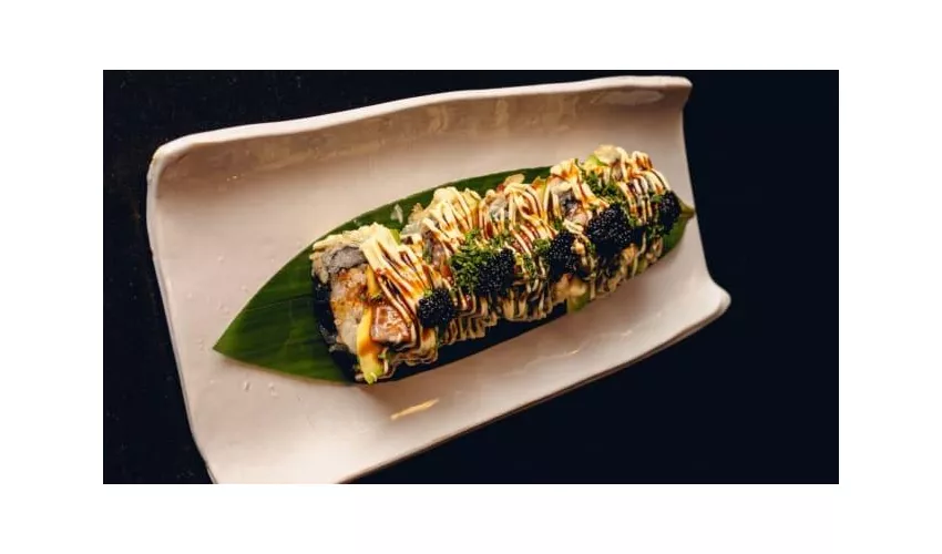 Broadside Sushi Genova