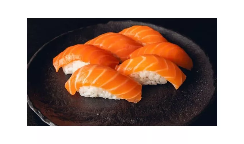 Broadside Sushi Genova