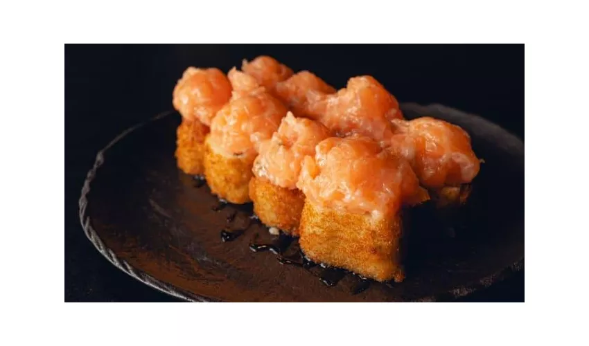Broadside Sushi Genova
