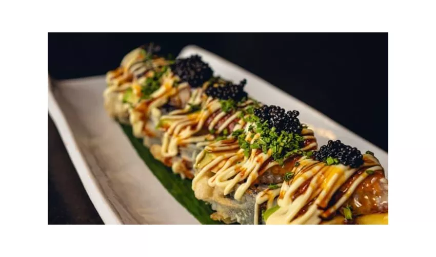 Broadside Sushi Genova