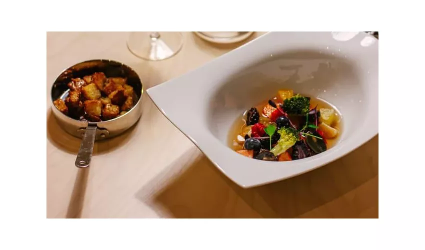 Pensieri Di Cucina Osteria Gastronomica