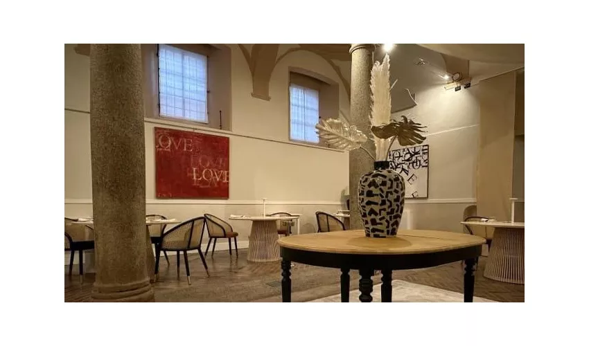 Pensieri Di Cucina Osteria Gastronomica