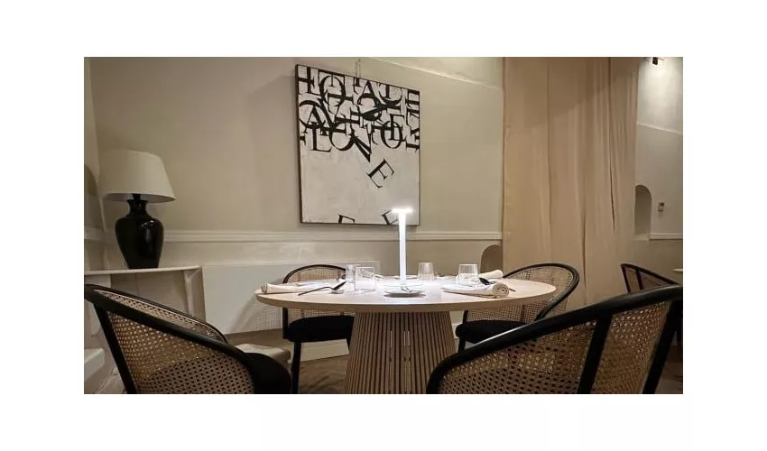 Pensieri Di Cucina Osteria Gastronomica