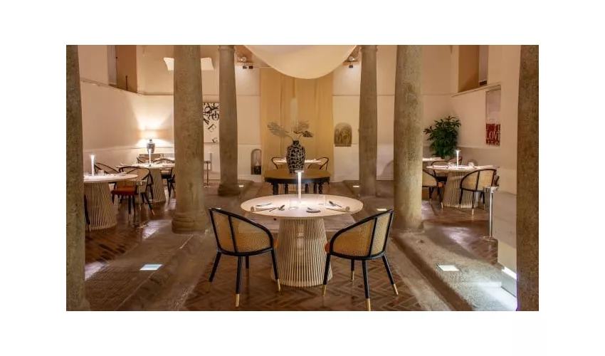Pensieri Di Cucina Osteria Gastronomica