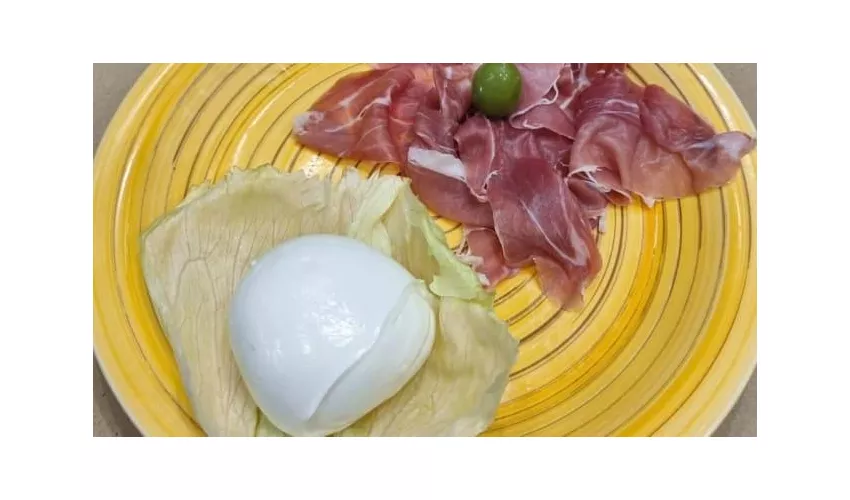 Antica Trattoria del Nilo - Spaccanapoli