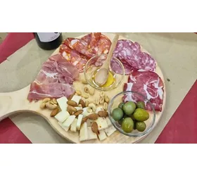 Antica Trattoria del Nilo - Spaccanapoli
