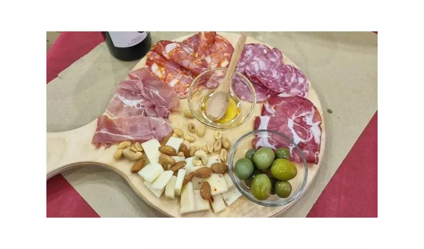Antica Trattoria del Nilo - Spaccanapoli