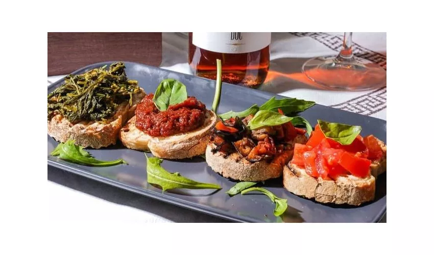 Antica Trattoria del Nilo - Spaccanapoli