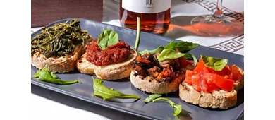 Antica Trattoria del Nilo - Spaccanapoli