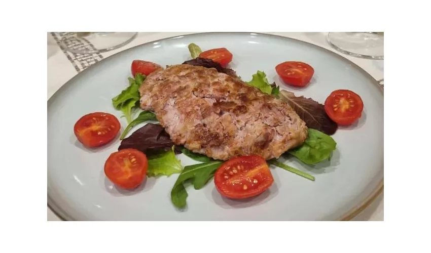 Antica Trattoria del Nilo - Spaccanapoli