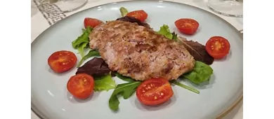 Antica Trattoria del Nilo - Spaccanapoli