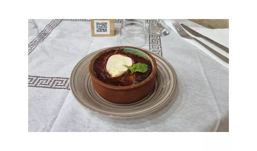 Antica Trattoria del Nilo - Spaccanapoli