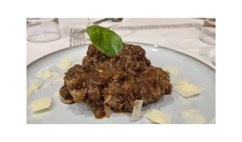 Antica Trattoria del Nilo - Spaccanapoli