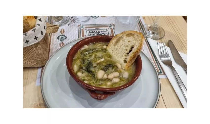 Antica Trattoria del Nilo - Spaccanapoli