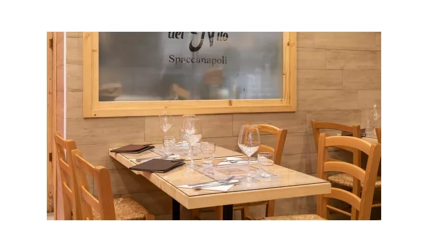 Antica Trattoria del Nilo - Spaccanapoli