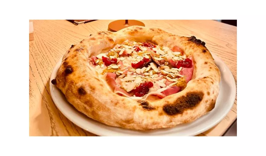 Il Moro - Anima Sicula - Pizzeria a Sommatino