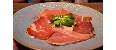 Serrano Salumeria Alcolica