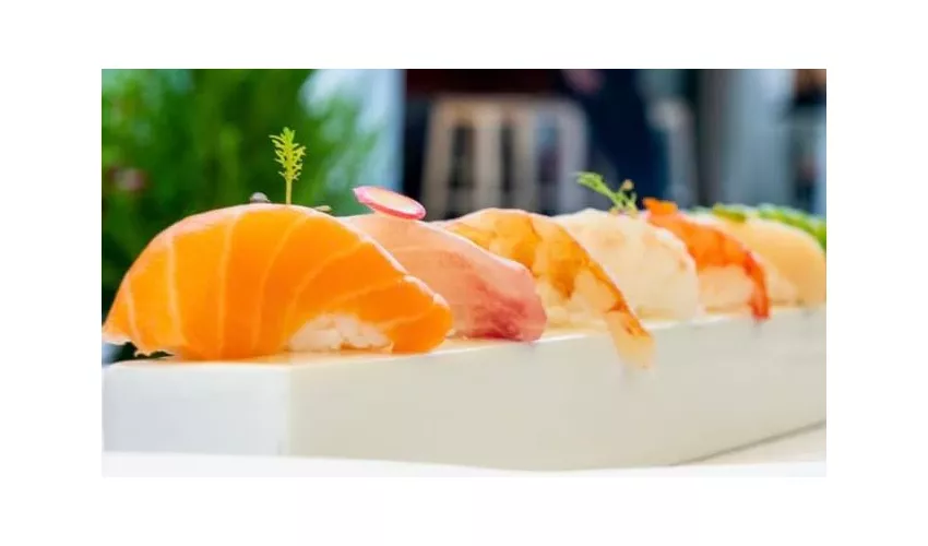 Hana-Kaze Sushi Lounge