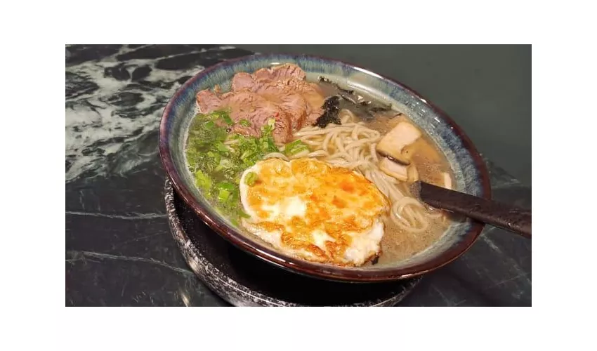 Golden Dragon - Asian Food Pavia