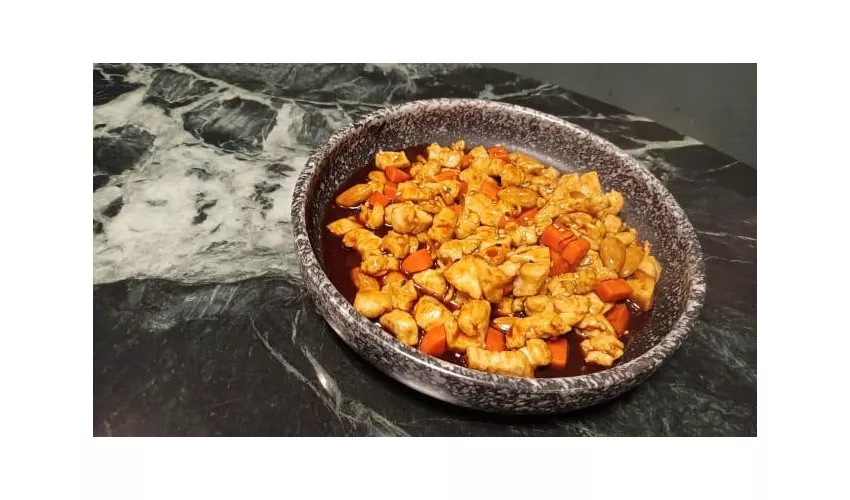 Golden Dragon - Asian Food Pavia