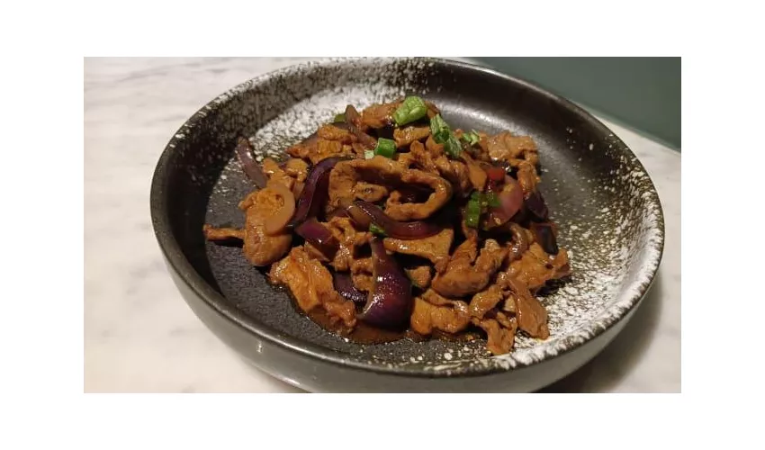 Golden Dragon - Asian Food Pavia