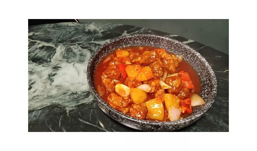 Golden Dragon - Asian Food Pavia