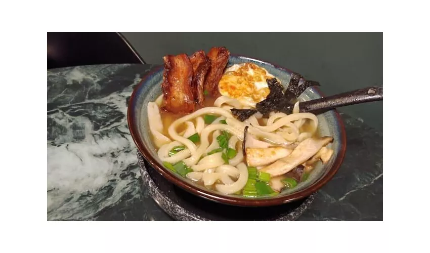 Golden Dragon - Asian Food Pavia