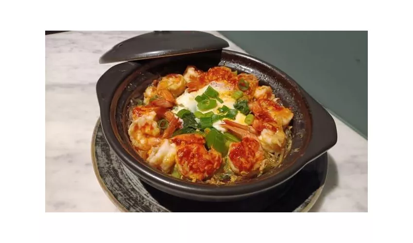 Golden Dragon - Asian Food Pavia