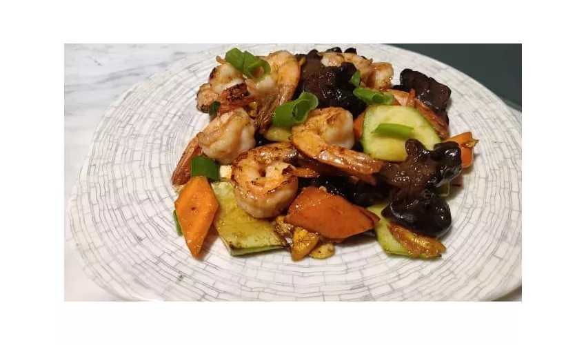 Golden Dragon - Asian Food Pavia